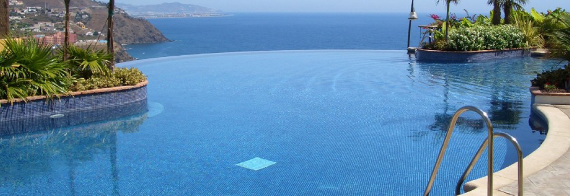 Casa Palmeras Infinity pool